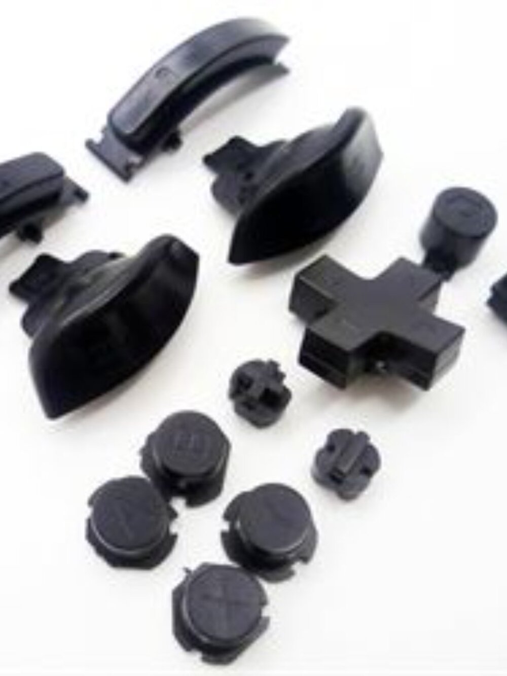 Button Set A B X Y/D-Pad/Home/L R ZR ZL/Triggers Module Replacement Compatible - Picture 5 of 6